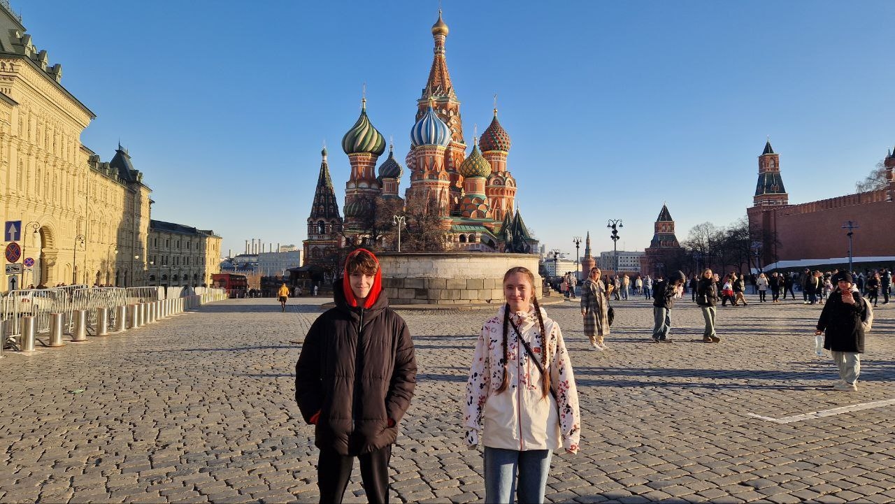 «Перспективные кадры будущего».