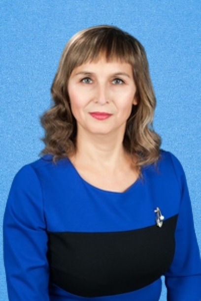 Ознобихина Елена Сайпановна
