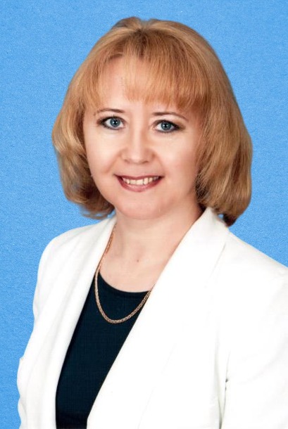 Симонова Ирина Викторовна.