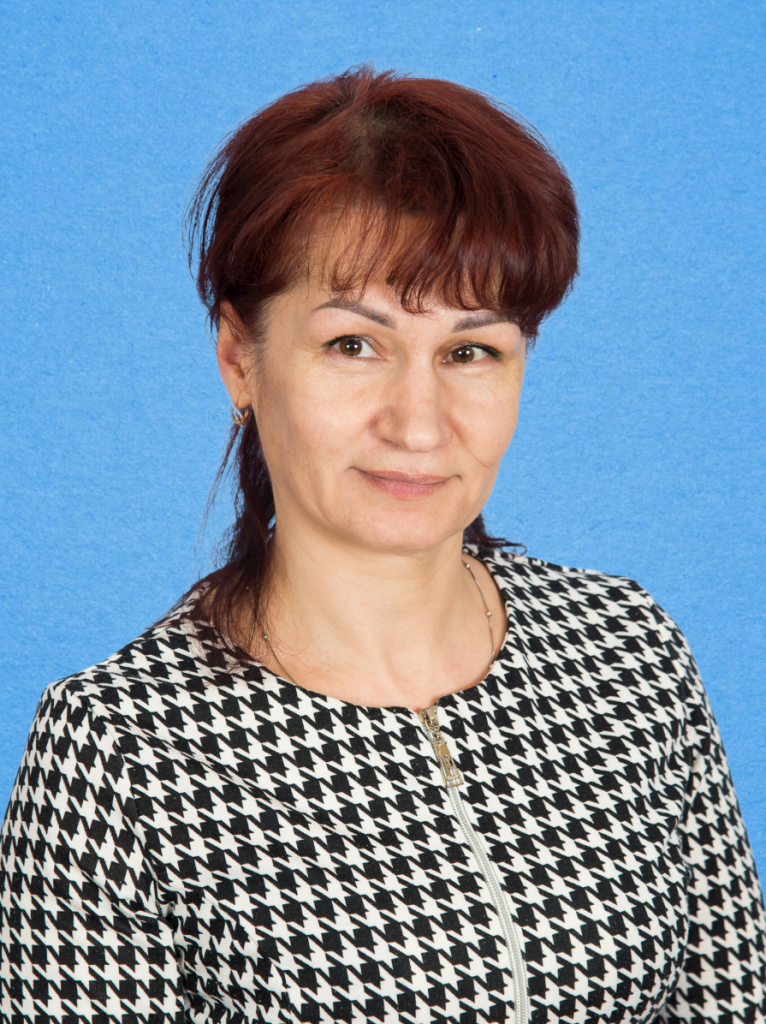 Закирова Наталья Викторовна