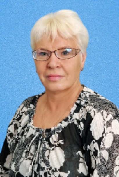 Ганжа Наталья Константиновна.