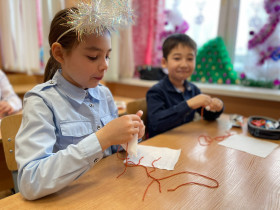 Ангел для СВОих….