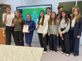 От истории Югры до прав человека.