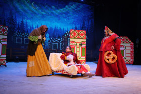 Новый год: время чудес.