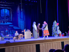 Юные актеры «Истока» напомнили о важных жизненных ценностях.