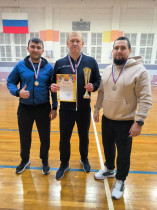 В Центре Югорского спорта прошли соревнования по Бочче в зачёт спартакиады работников общеобразовательных организации города Югорска.