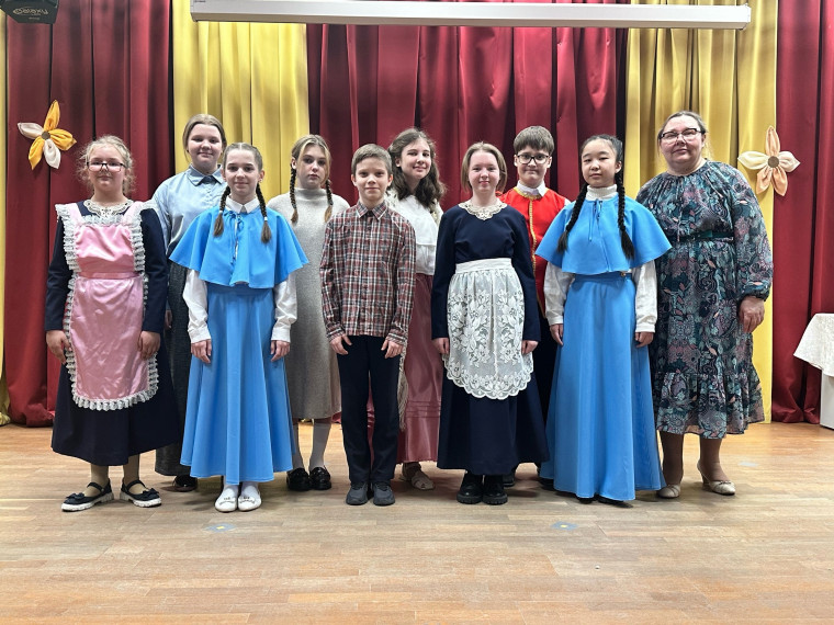 «Восьмая заповедь или «Сердце, милующее…».