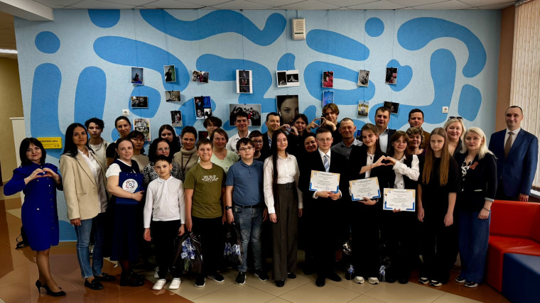 Ежегодная защита проектов.