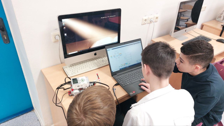 Техно-вызов: инженеры будущего.