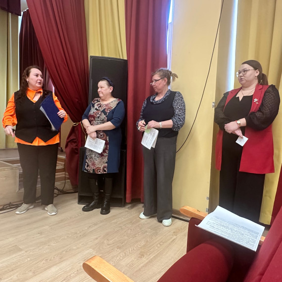 В БОУ «Лицей им. Г.Ф. Атякшева» прошел методический семинар «Действия педагога при возникновении агрессивного поведения обучающегося».