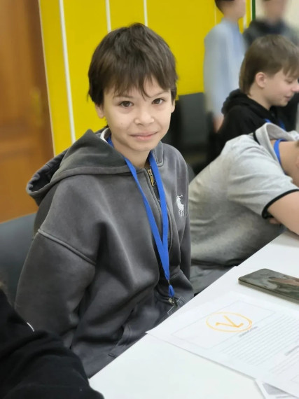 Национальная технологическая олимпиада Junior.